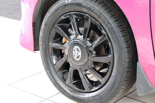 Used Toyota AYGO 2019 for sale - 76005228: Photo 87