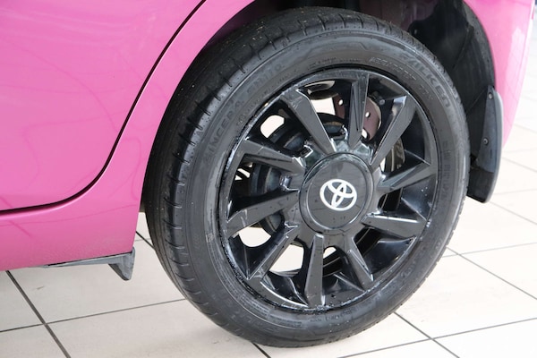 Used Toyota AYGO 2019 for sale - 76005228: Photo 88