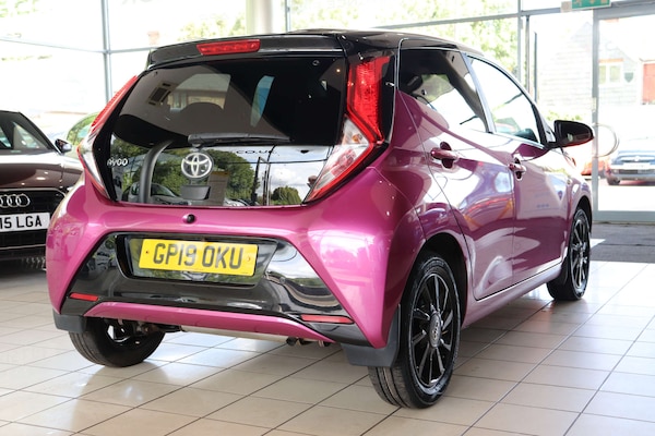 Used Toyota AYGO 2019 for sale - 76005228: Photo 8