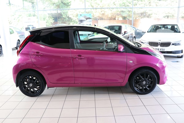 Used Toyota AYGO 2019 for sale - 76005228: Photo 9