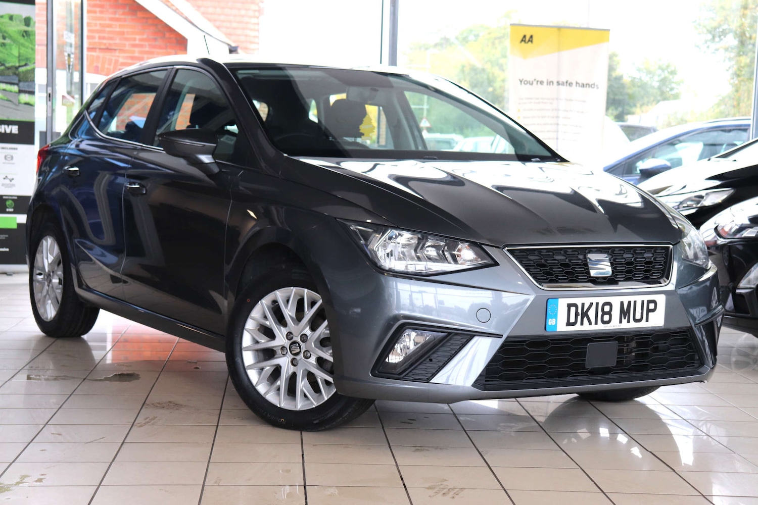 Used SEAT Ibiza 2018 for sale - 76363577: Photo 1