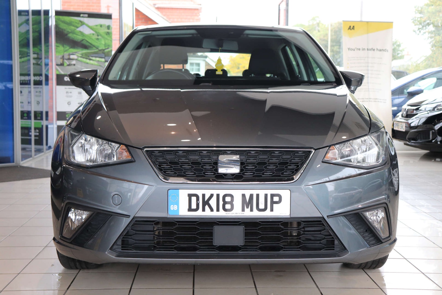Used SEAT Ibiza 2018 for sale - 76363577: Photo 11