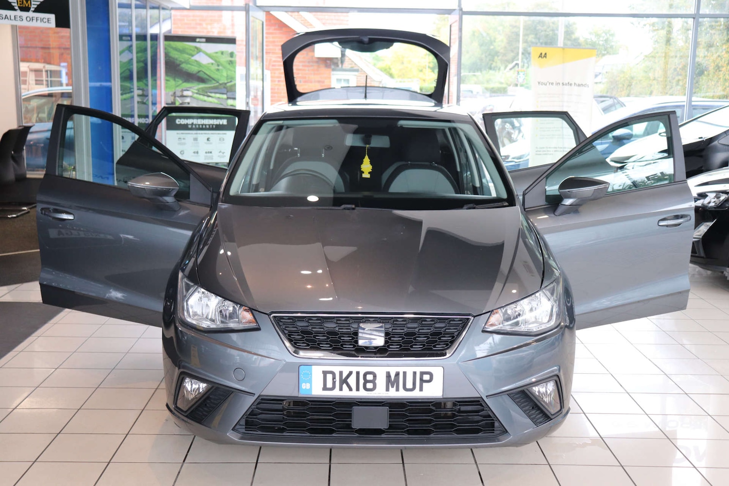 Used SEAT Ibiza 2018 for sale - 76363577: Photo 13