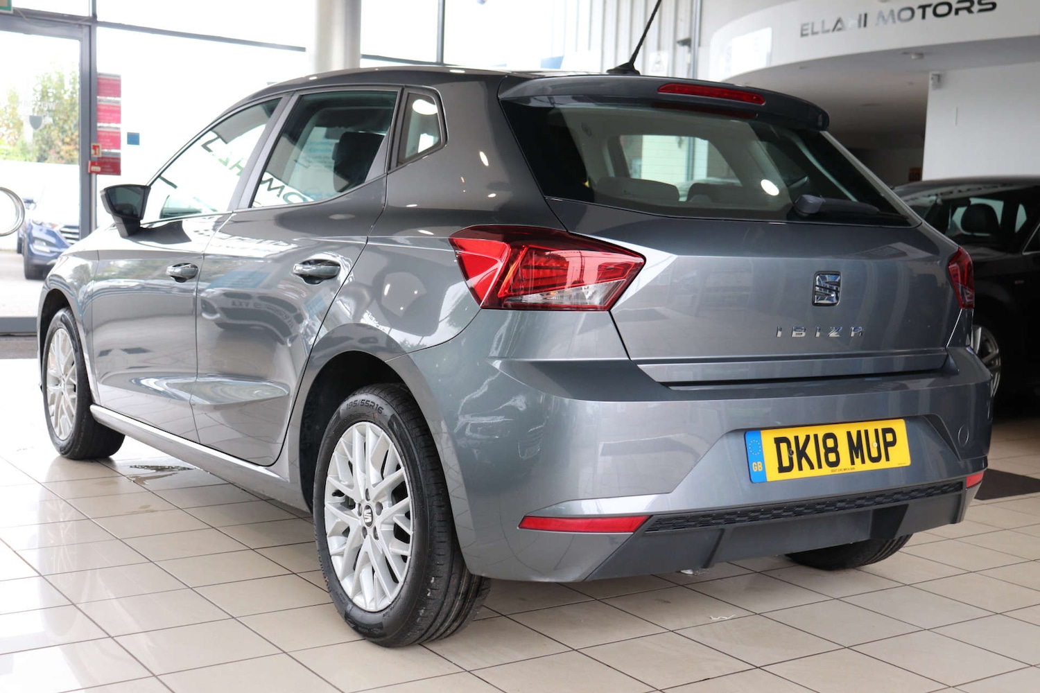 Used SEAT Ibiza 2018 for sale - 76363577: Photo 6