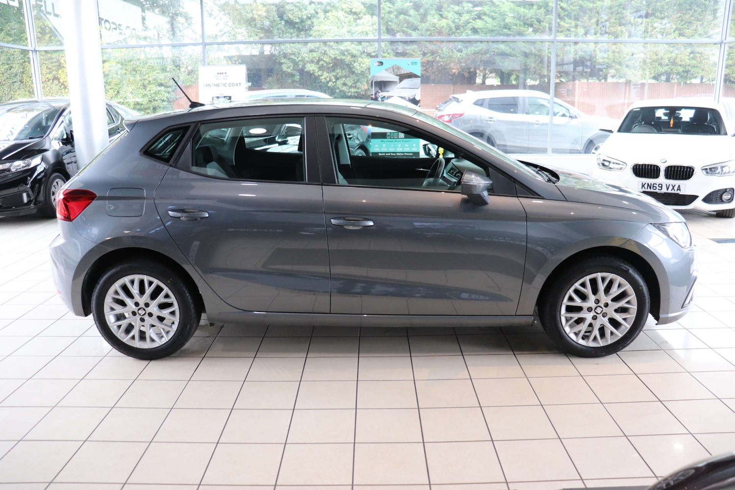 Used SEAT Ibiza 2018 for sale - 76363577: Photo 9