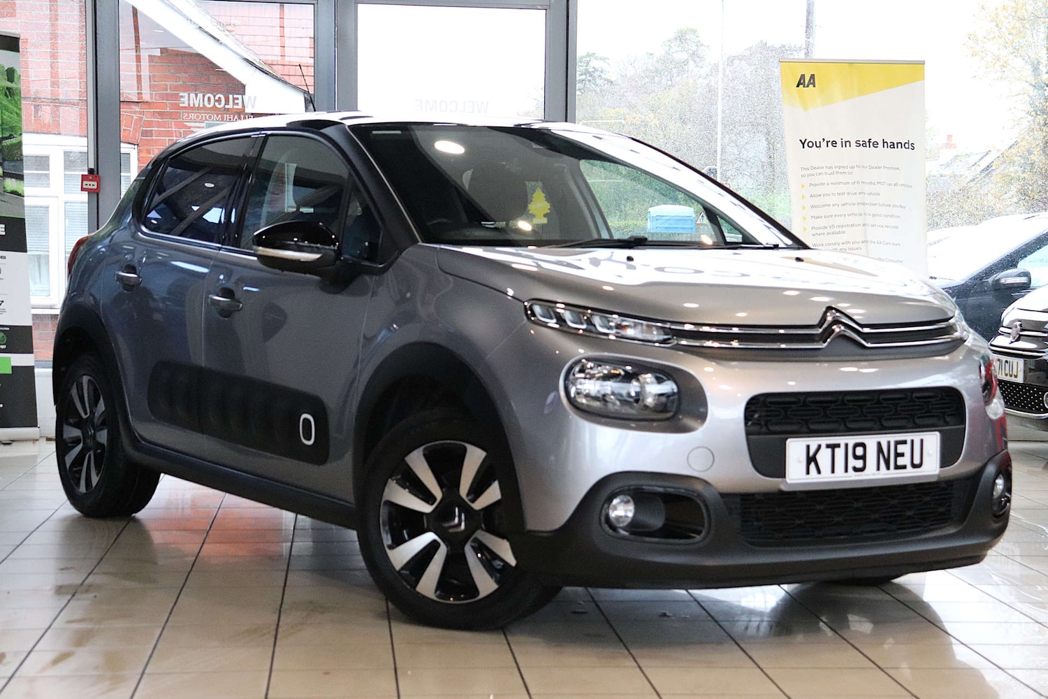 Used Citroen C3 2019 for sale - 76757126: Photo 1