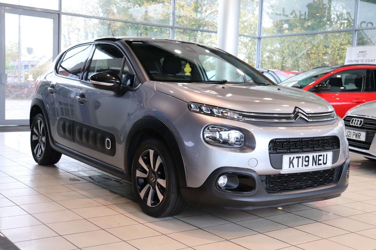 Used Citroen C3 2019 for sale - 76757126: Photo 10