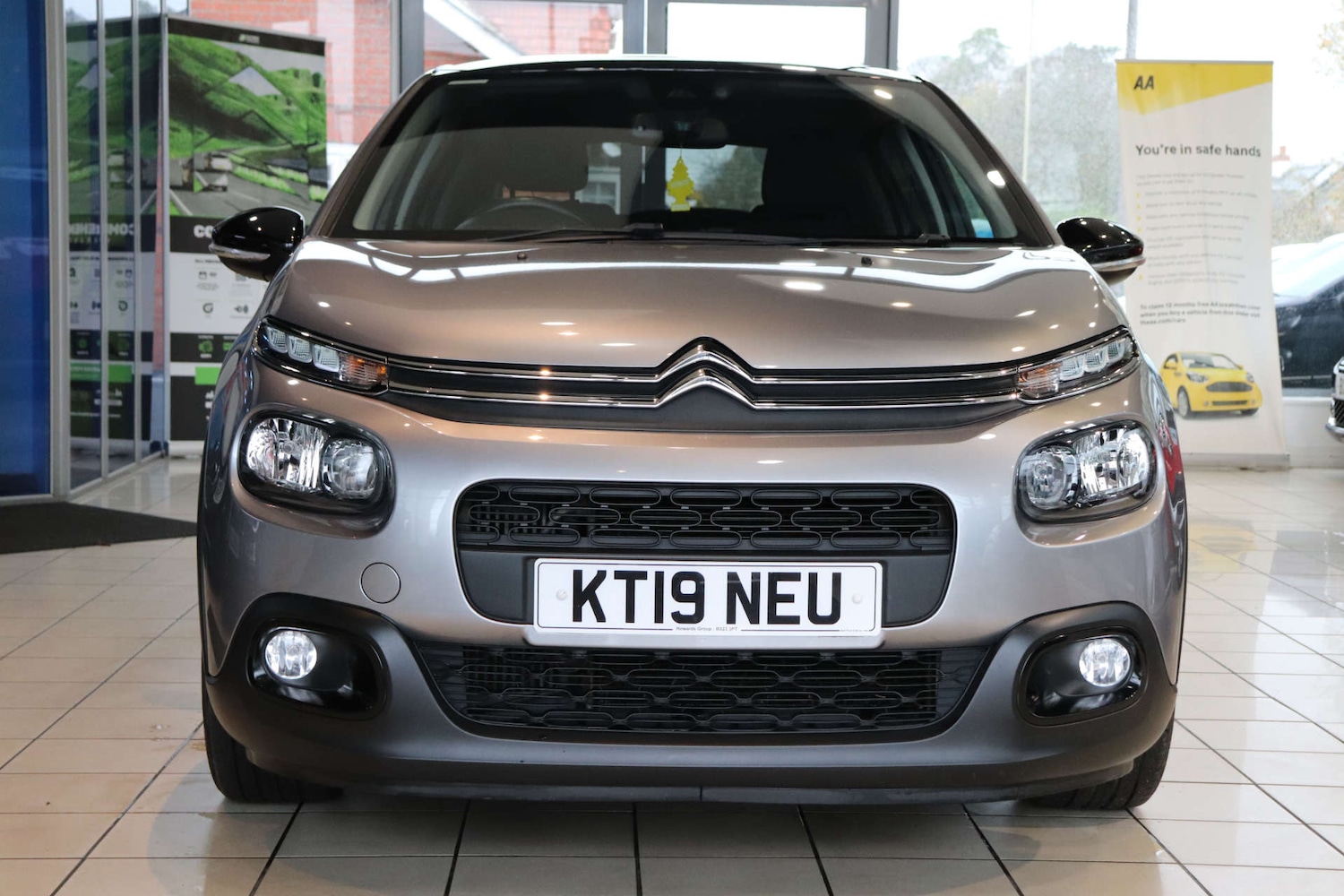 Used Citroen C3 2019 for sale - 76757126: Photo 11