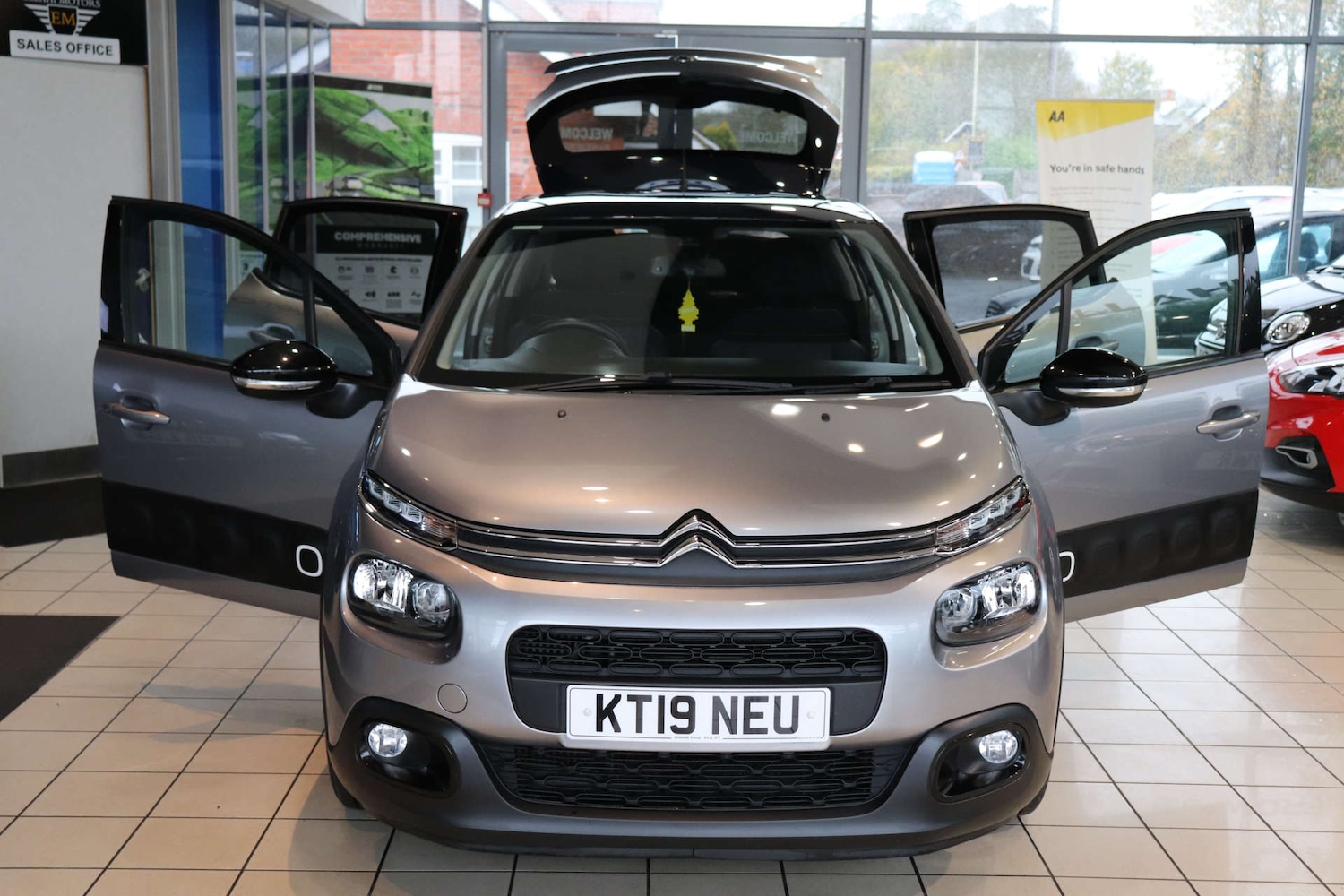 Used Citroen C3 2019 for sale - 76757126: Photo 13