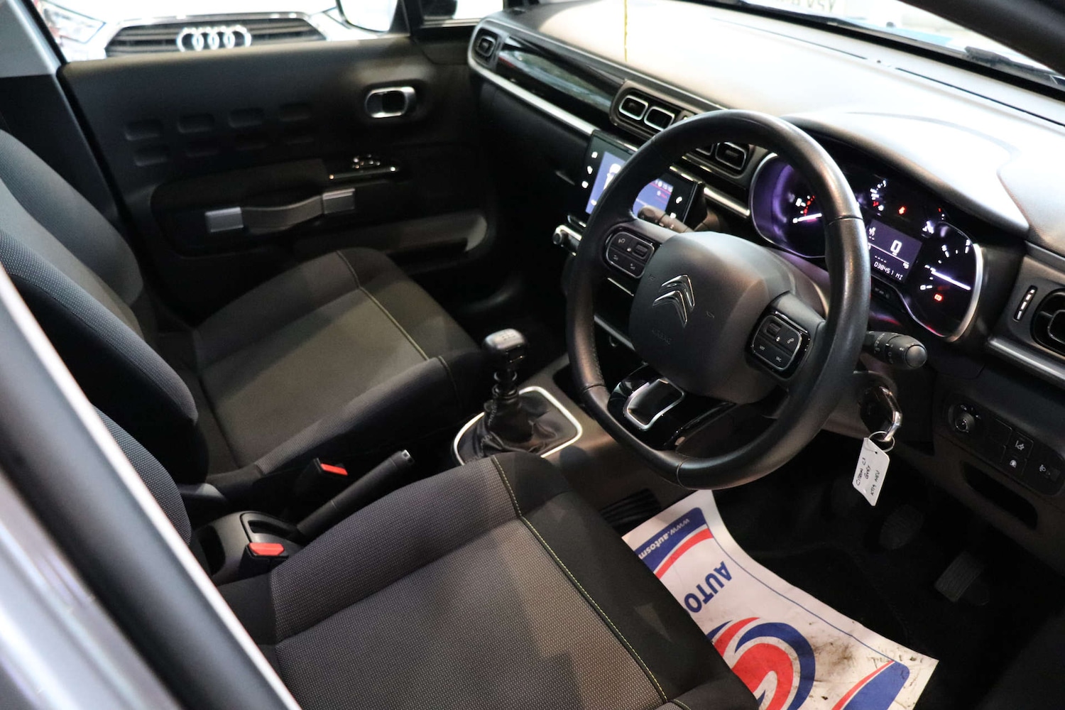 Used Citroen C3 2019 for sale - 76757126: Photo 17