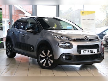 2019 - 1.2 PureTech 110 Flair 5dr [6 Speed]