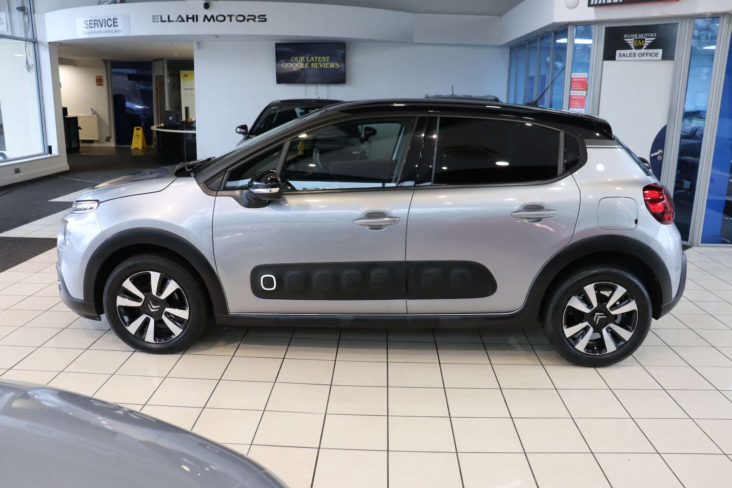 Used Citroen C3 2019 for sale - 76757126: Photo 5