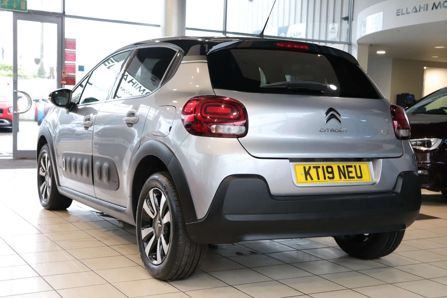 Used Citroen C3 2019 for sale - 76757126: Photo 6