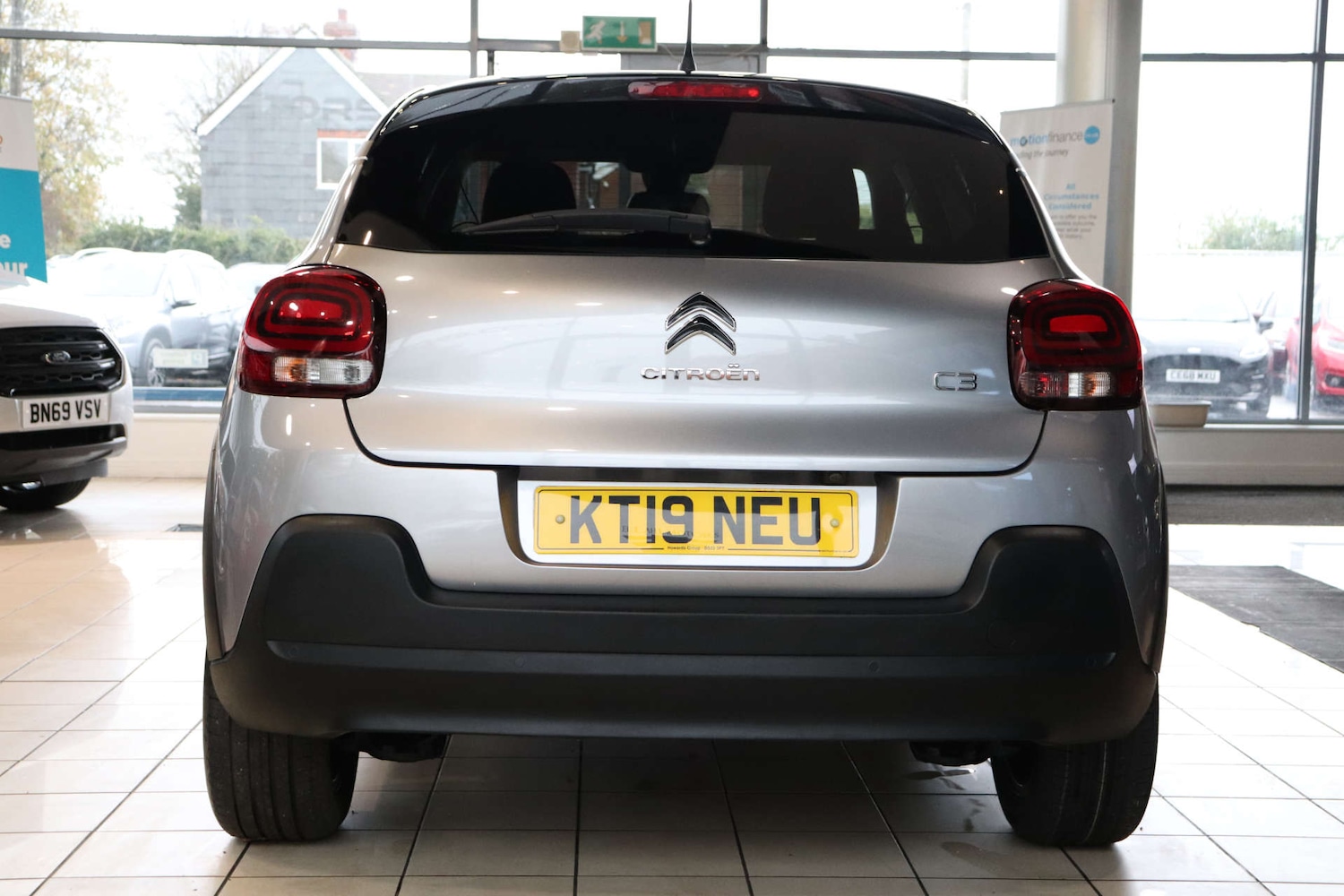 Used Citroen C3 2019 for sale - 76757126: Photo 7