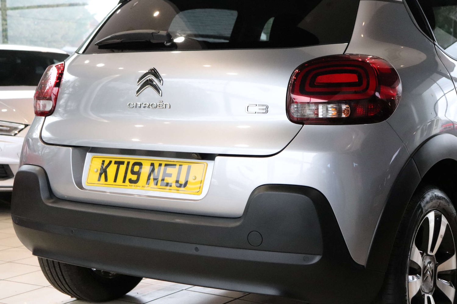Used Citroen C3 2019 for sale - 76757126: Photo 76