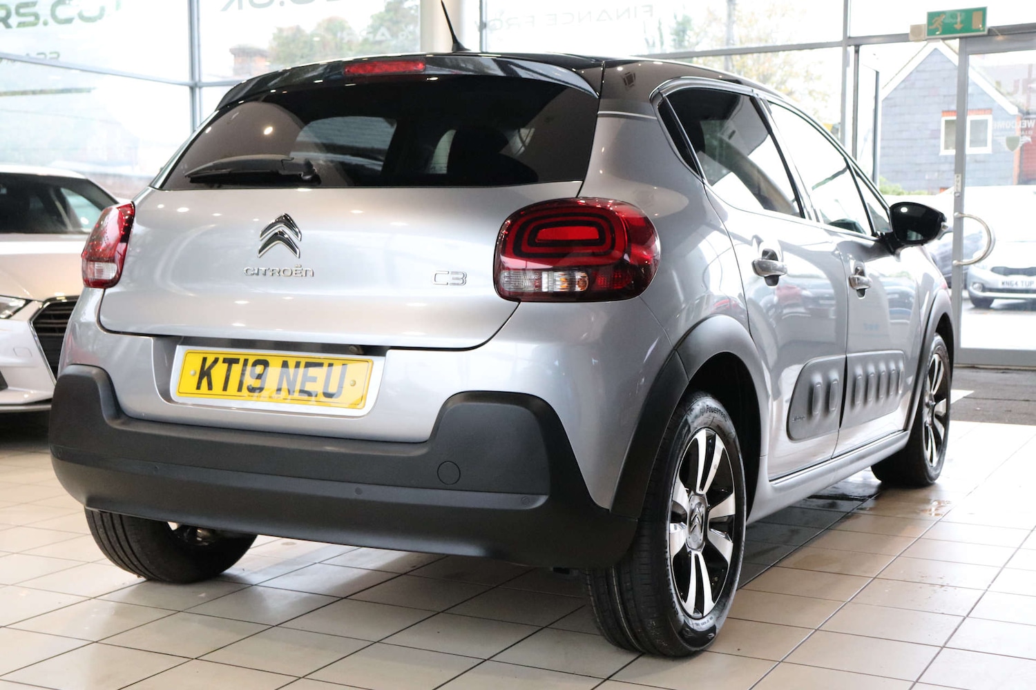 Used Citroen C3 2019 for sale - 76757126: Photo 8
