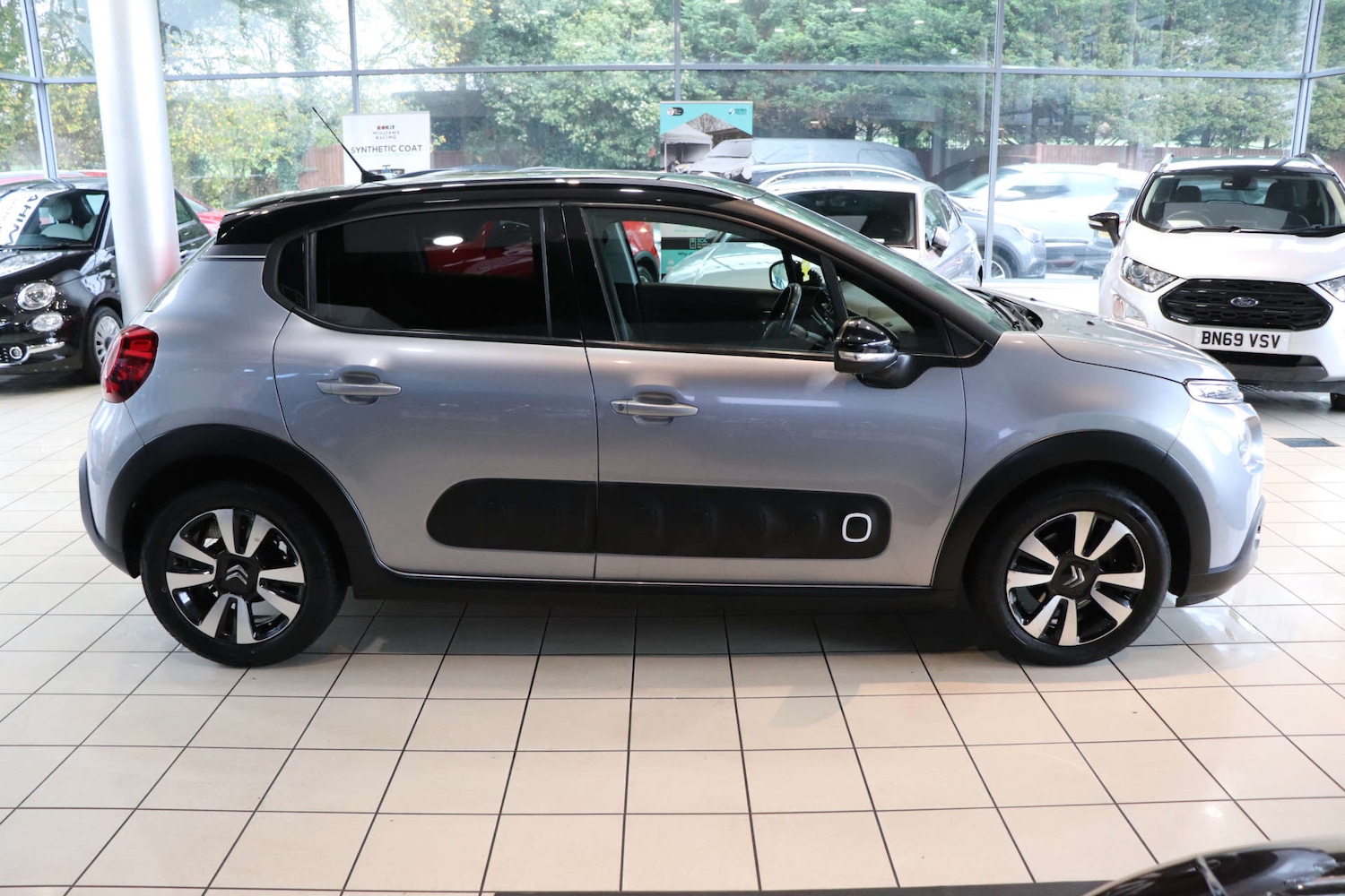 Used Citroen C3 2019 for sale - 76757126: Photo 9