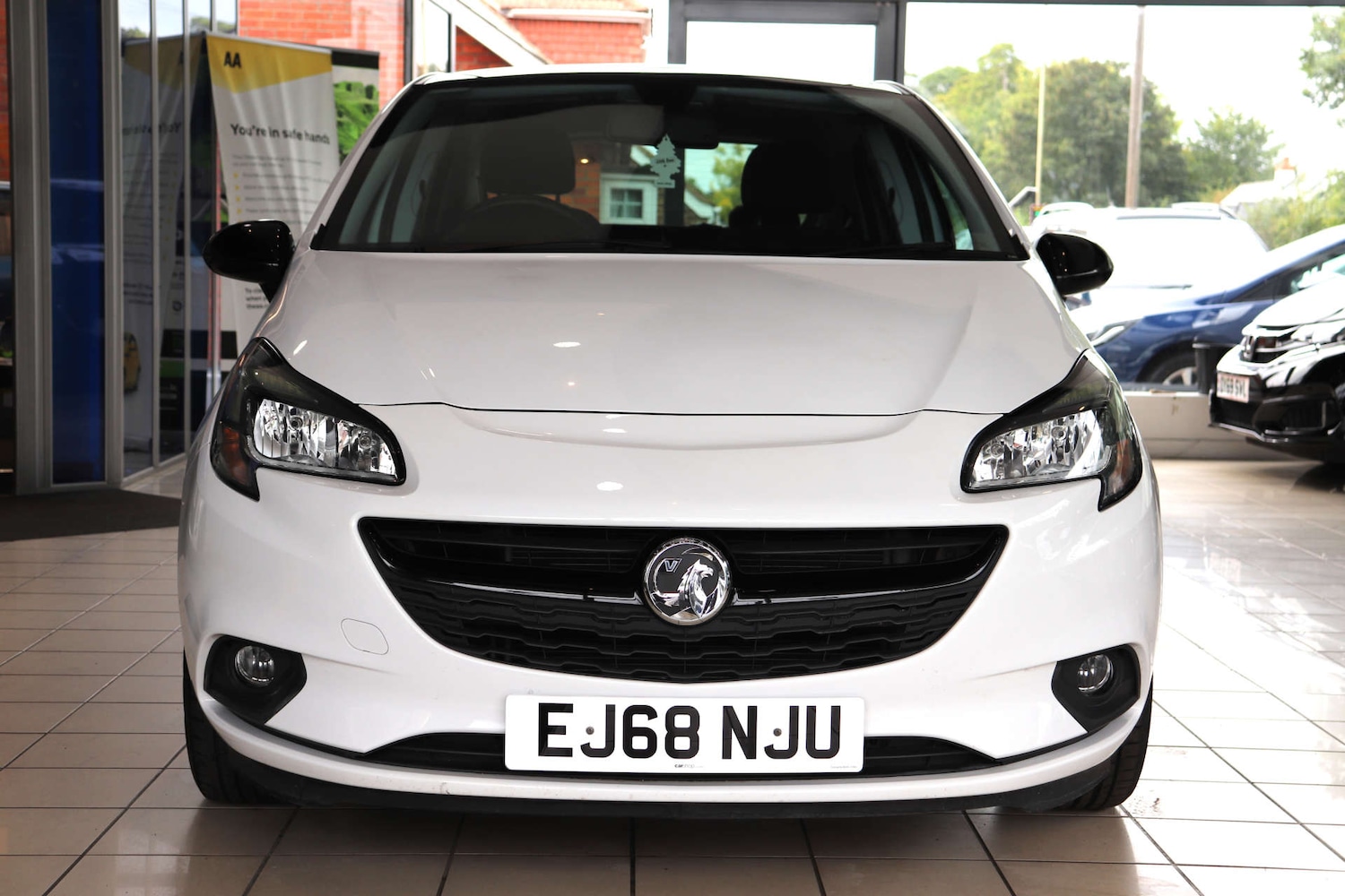 Used Vauxhall Corsa 2019 for sale - 76277505: Photo 11