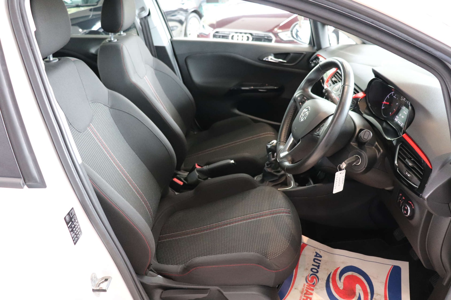 Used Vauxhall Corsa 2019 for sale - 76277505: Photo 18