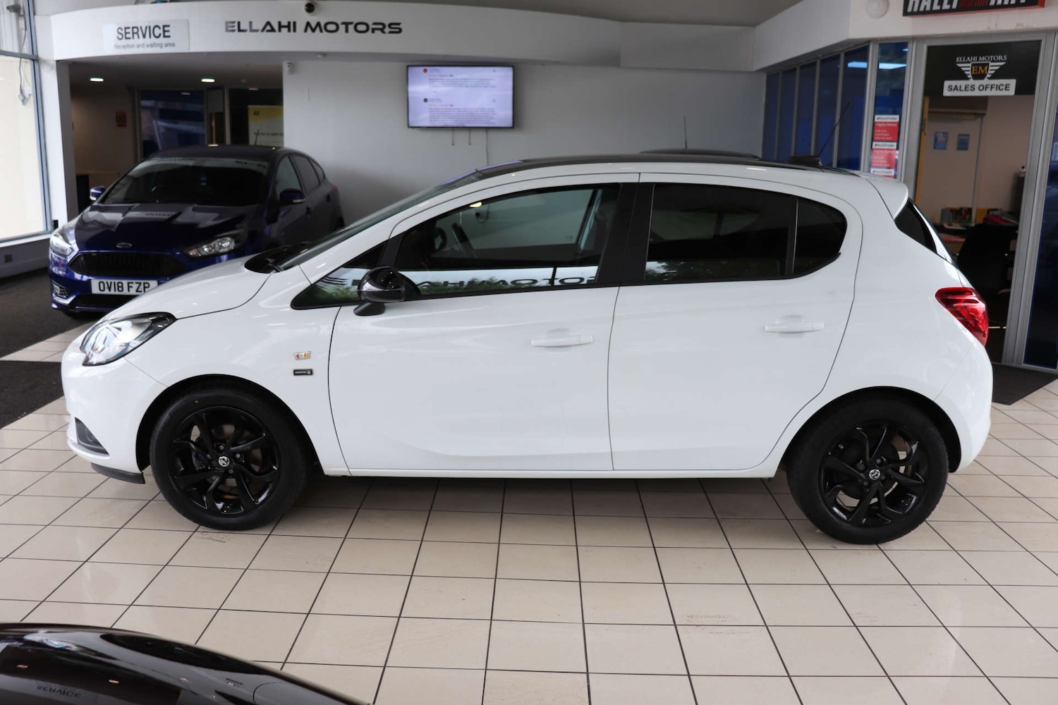 Used Vauxhall Corsa 2019 for sale - 76277505: Photo 5