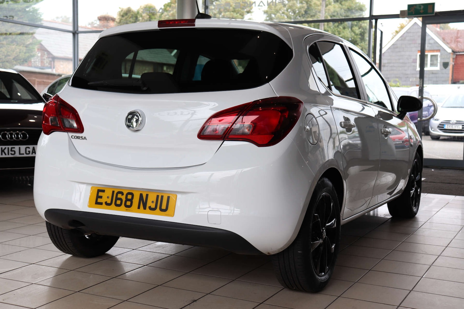 Used Vauxhall Corsa 2019 for sale - 76277505: Photo 8