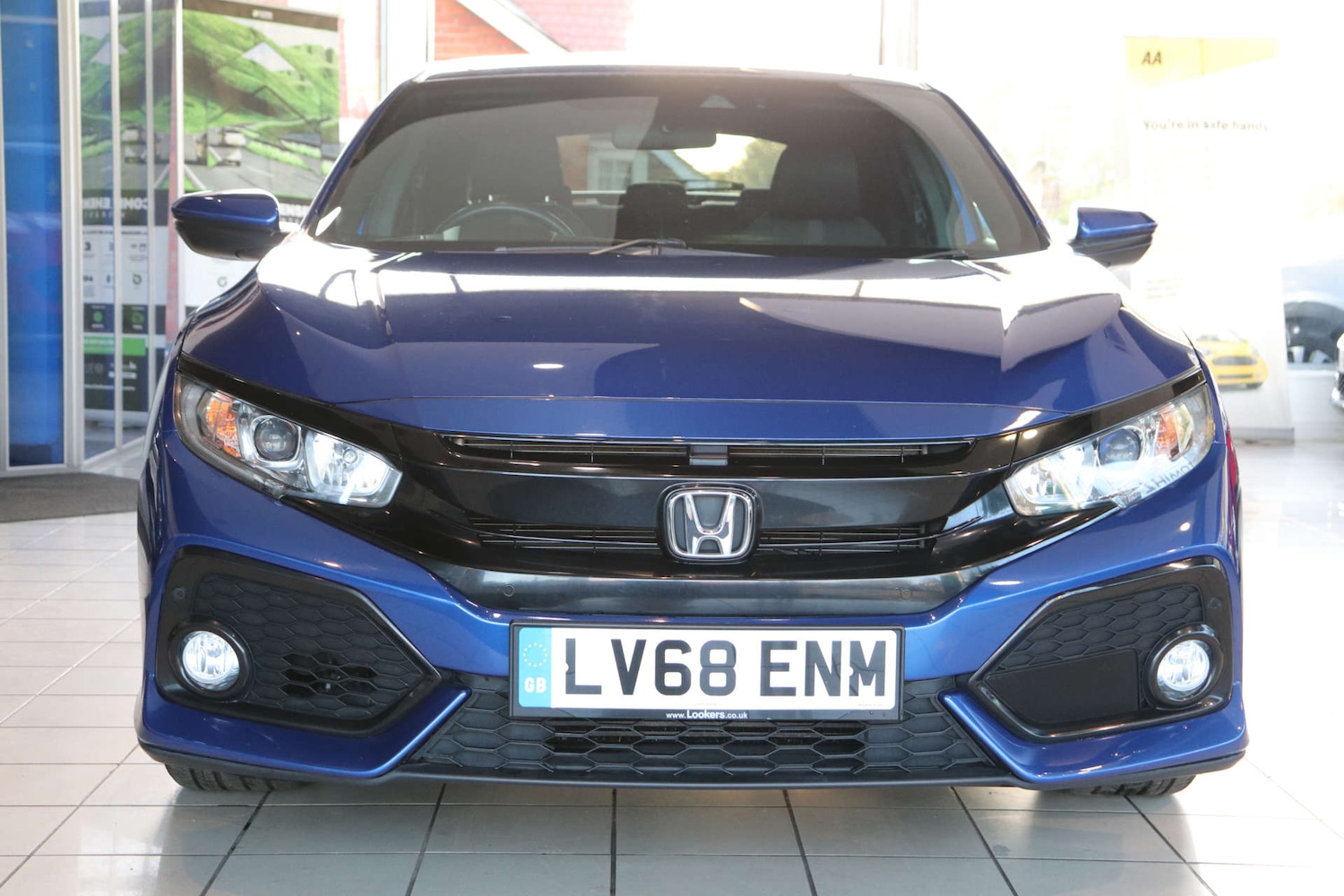 Used Honda Civic 2018 for sale - 77022665: Photo 11