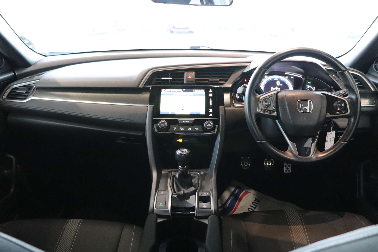 Used Honda Civic 2018 for sale - 77022665: Photo 14
