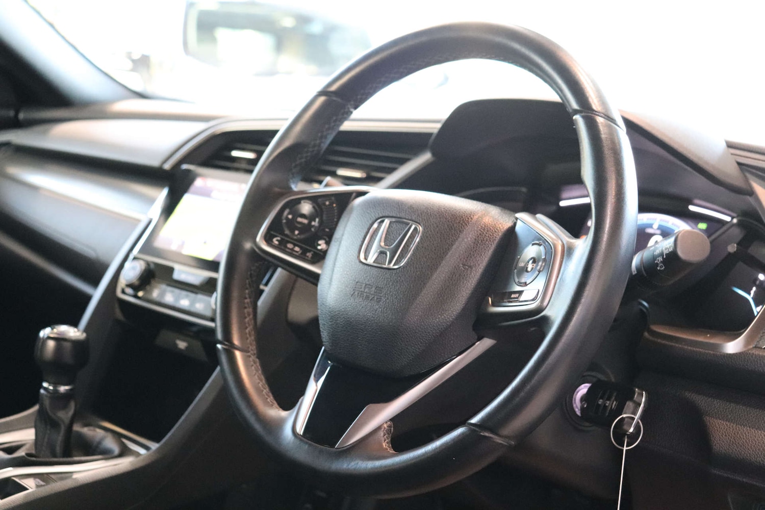 Used Honda Civic 2018 for sale - 77022665: Photo 21