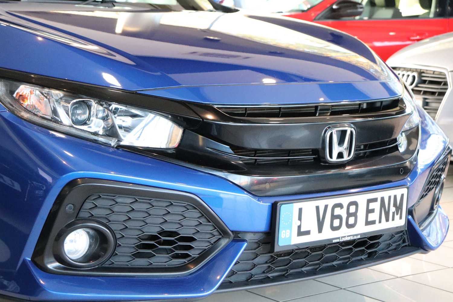 Used Honda Civic 2018 for sale - 77022665: Photo 64