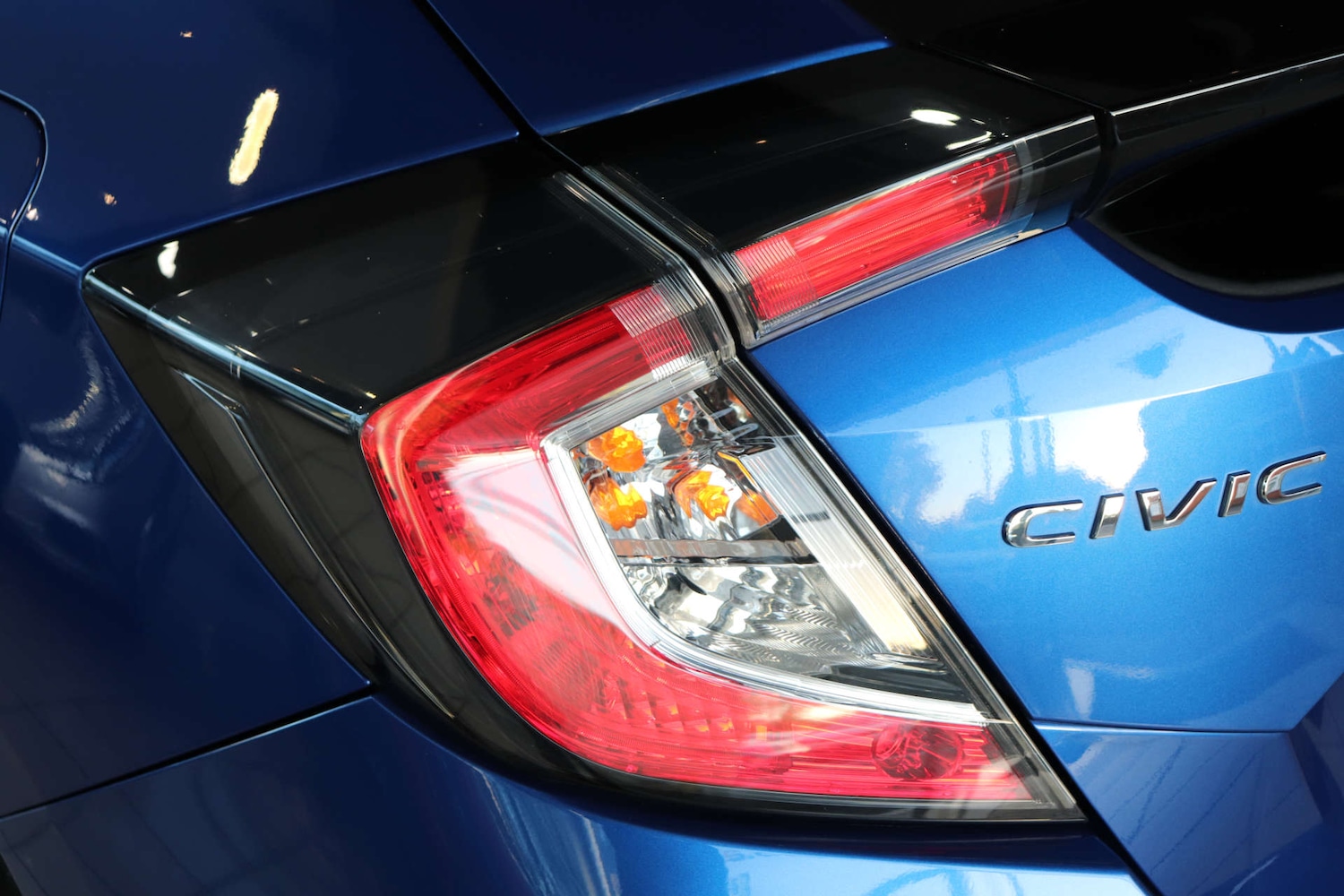 Used Honda Civic 2018 for sale - 77022665: Photo 70