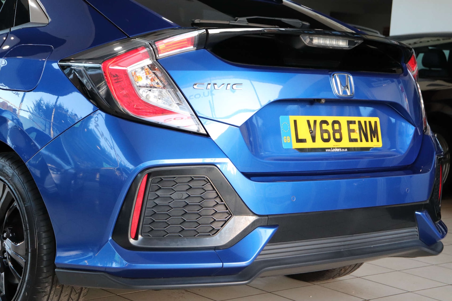 Used Honda Civic 2018 for sale - 77022665: Photo 71