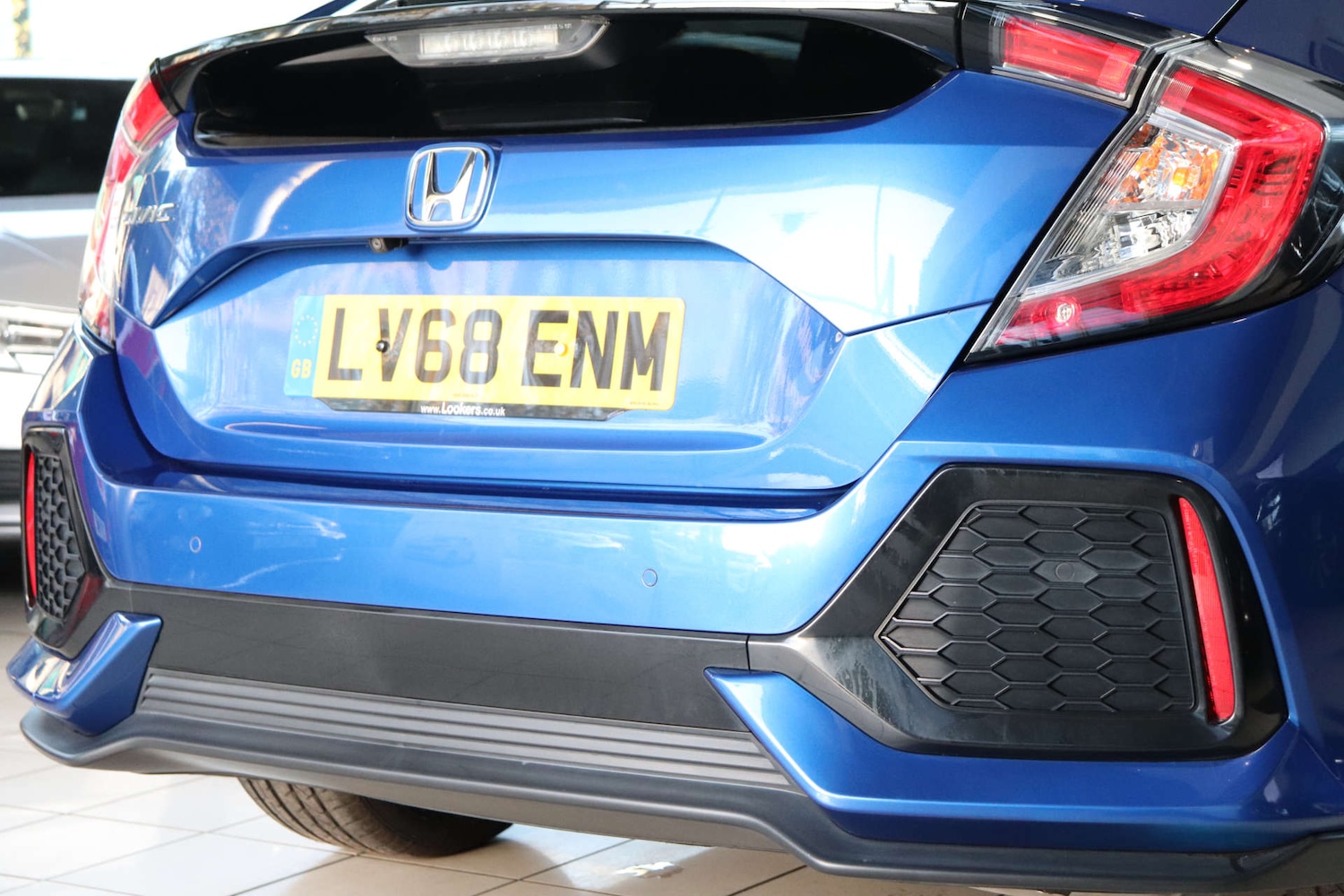 Used Honda Civic 2018 for sale - 77022665: Photo 74