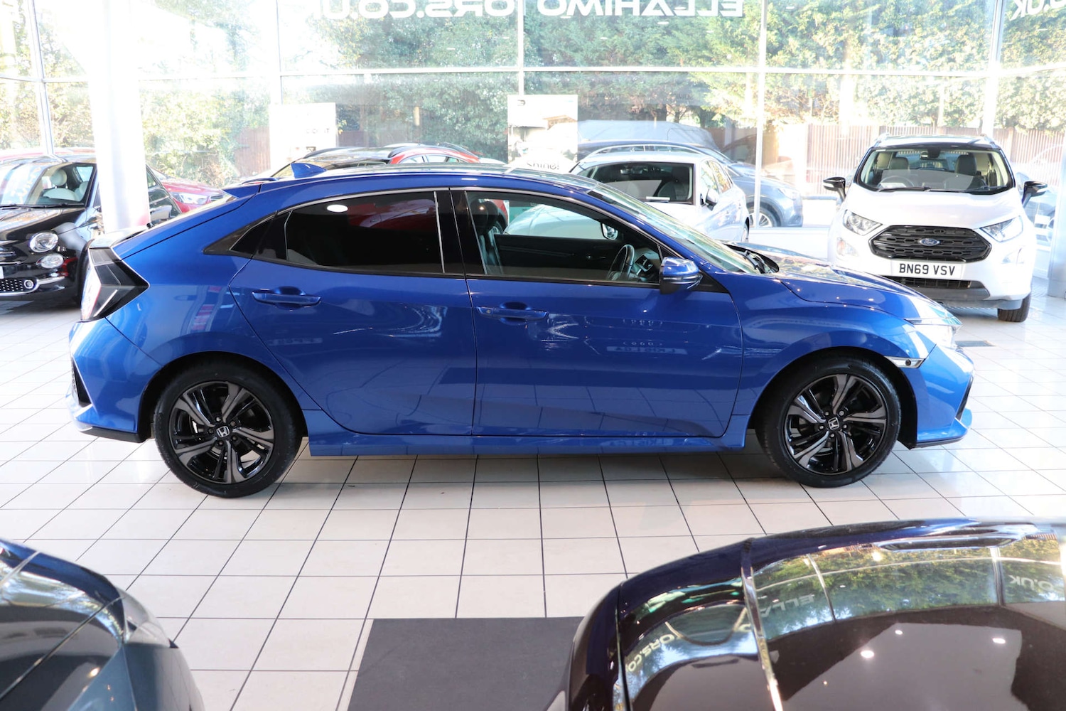 Used Honda Civic 2018 for sale - 77022665: Photo 9