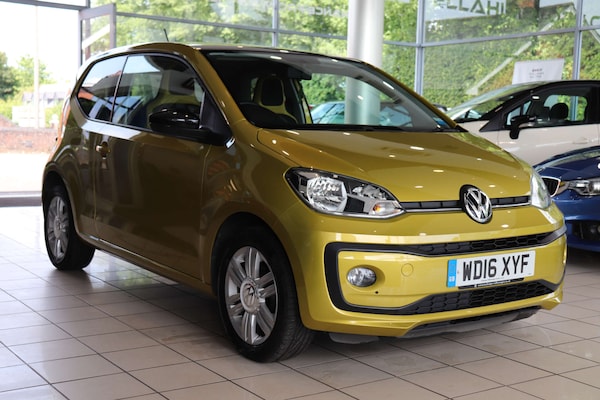 Used Volkswagen up! 2016 for sale - 74896993: Photo 10