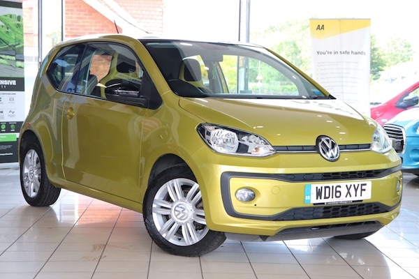 Used Volkswagen up! 2016 for sale - 74896993: Photo 1