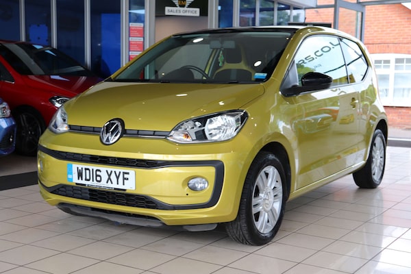 Used Volkswagen up! 2016 for sale - 74896993: Photo 2
