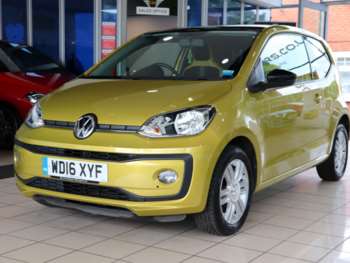 Used Volkswagen up! 2016 for sale - 74896993: Photo