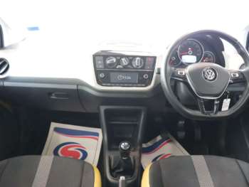 Used Volkswagen up! 2016 for sale - 74896993: Photo
