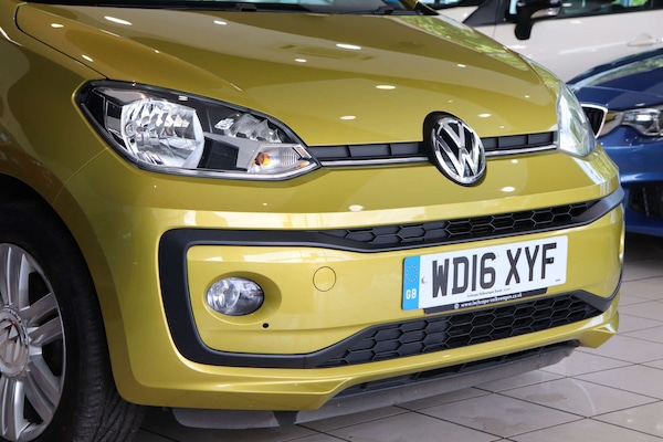 Used Volkswagen up! 2016 for sale - 74896993: Photo 56