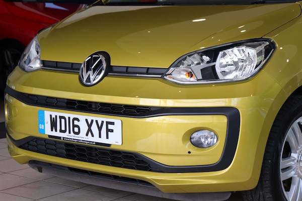 Used Volkswagen up! 2016 for sale - 74896993: Photo 61
