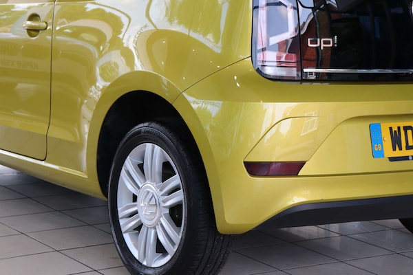 Used Volkswagen up! 2016 for sale - 74896993: Photo 67