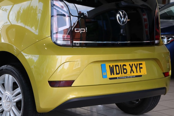 Used Volkswagen up! 2016 for sale - 74896993: Photo 68