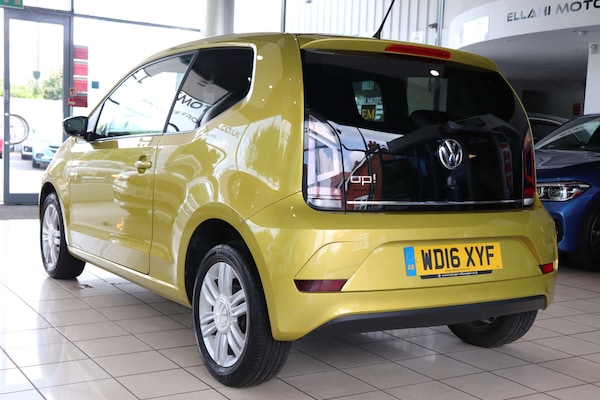 Used Volkswagen up! 2016 for sale - 74896993: Photo 6