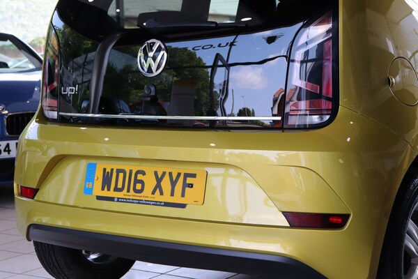 Used Volkswagen up! 2016 for sale - 74896993: Photo 73