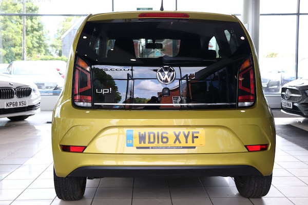 Used Volkswagen up! 2016 for sale - 74896993: Photo 7