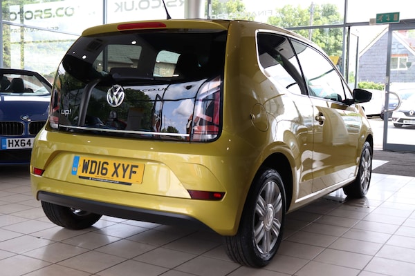 Used Volkswagen up! 2016 for sale - 74896993: Photo 8