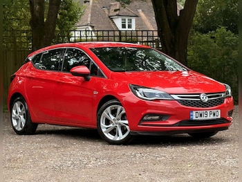Used Vauxhall Astra 2019 for sale - 79017112: Photo