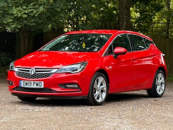 Used Vauxhall Astra 2019 for sale - 79017112: Photo