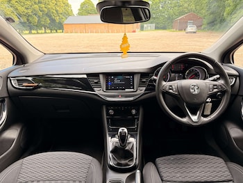 Used Vauxhall Astra 2019 for sale - 79017112: Photo