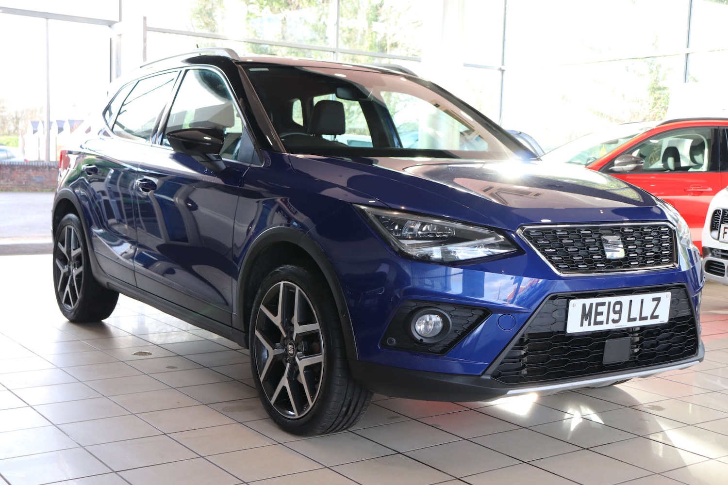 Used SEAT Arona 2019 for sale - 76969218: Photo 10